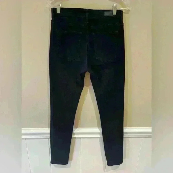 AG Adriano Goldschmied Farrah High Rise Skinny Jeans - Picture 10 of 13